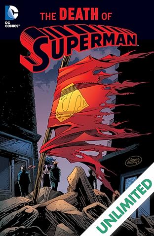 Superman: The Death of Superman: (2016 Edition)